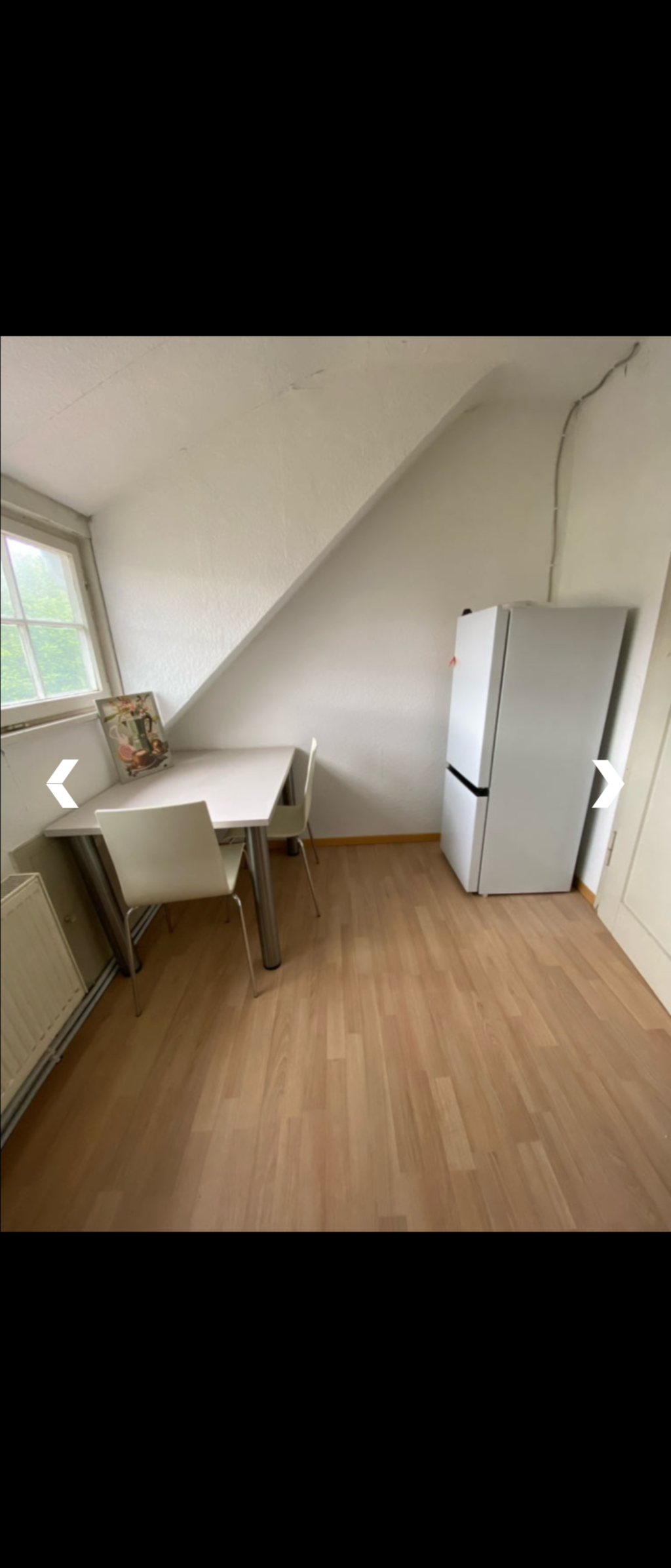 Habitación en WG Möhringen Harmstraße 4 - Küche