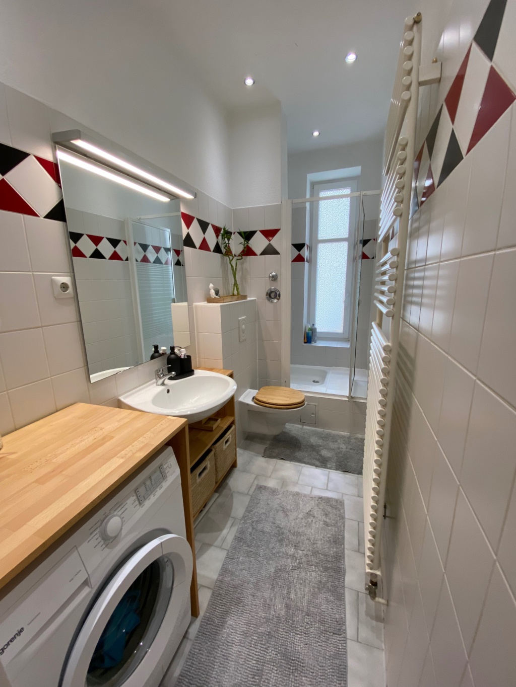 60m2 furnished apartment in Friedrichshain | Mid-Oct to early Apr – Richard sorge, 10249 Berlin Friedrichshain-Kreuzberg – Vorschaubild 5