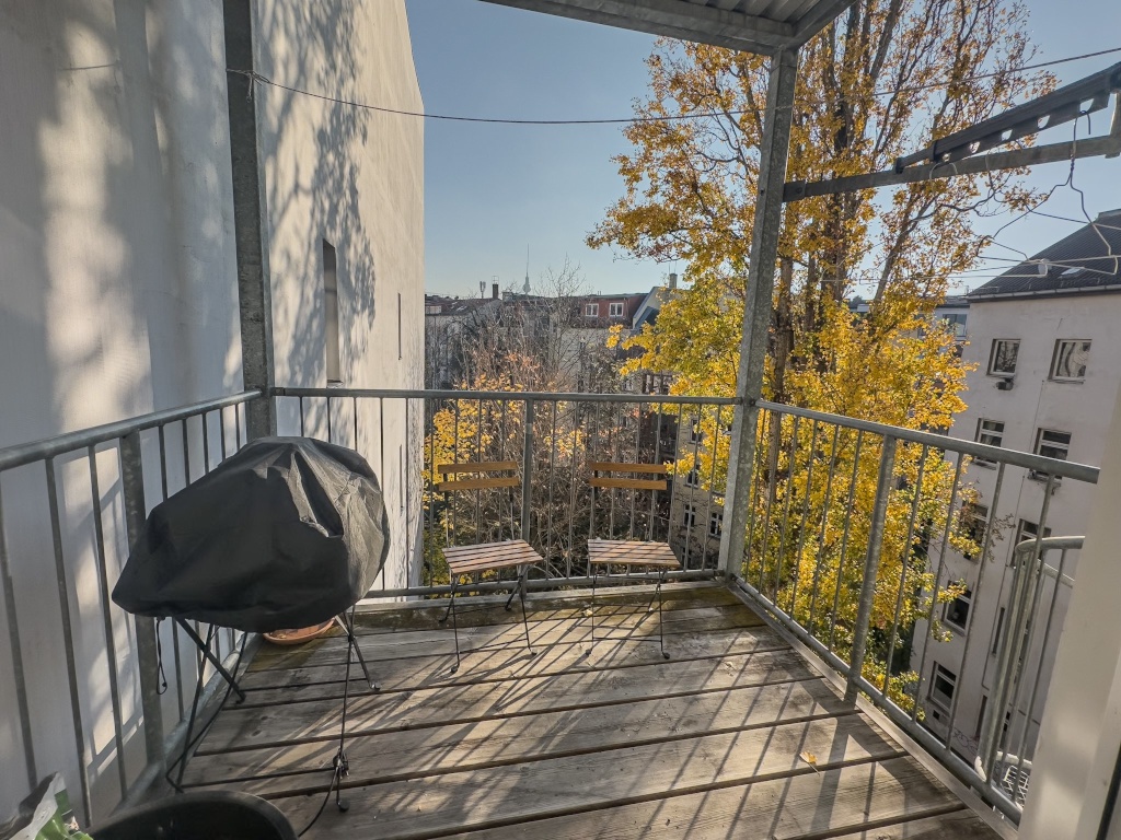 Wohnung Mitte Granseer Straße - Bild 6