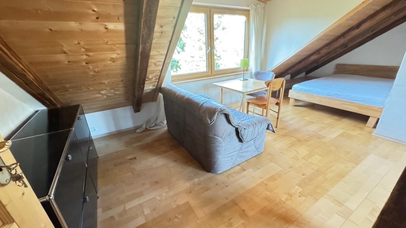 Lichtdurchflutete 1-Zimmer Wohnung / Appartment in zentraler Lage mit perfekter öffentlichen Anbindung – Kraiburgerstraße, 81673 München Berg am Laim – Vorschaubild 2