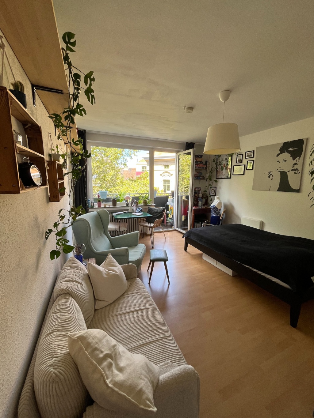 Süße 1-Zimmer-Wohnung zur Untermiete (September 2026 - Mai 2027)