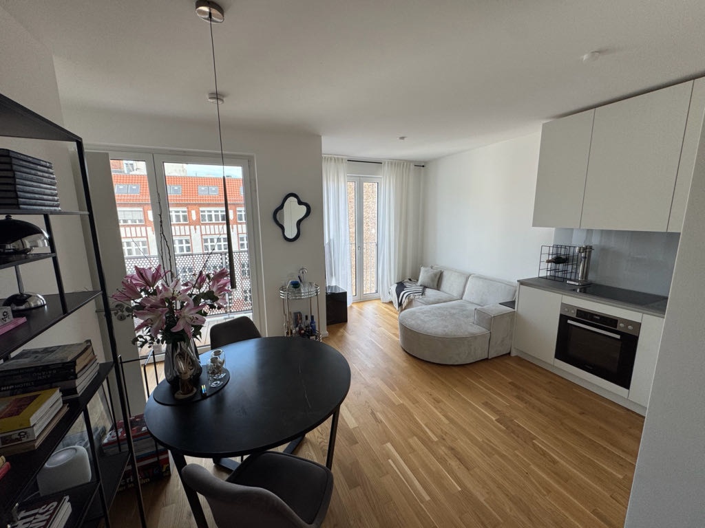 Flat Prenzlauer Berg Driesener Straße - picture 2