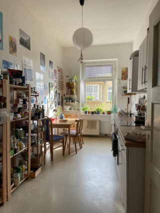 Imagen del anuncio: Zwischenmiete - Schönes Zimmer in gemütlicher FLINTA*-WG