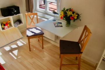 Anzeigenbild: Top location! Studio-Apartm. near university, furnished, parking is optional
