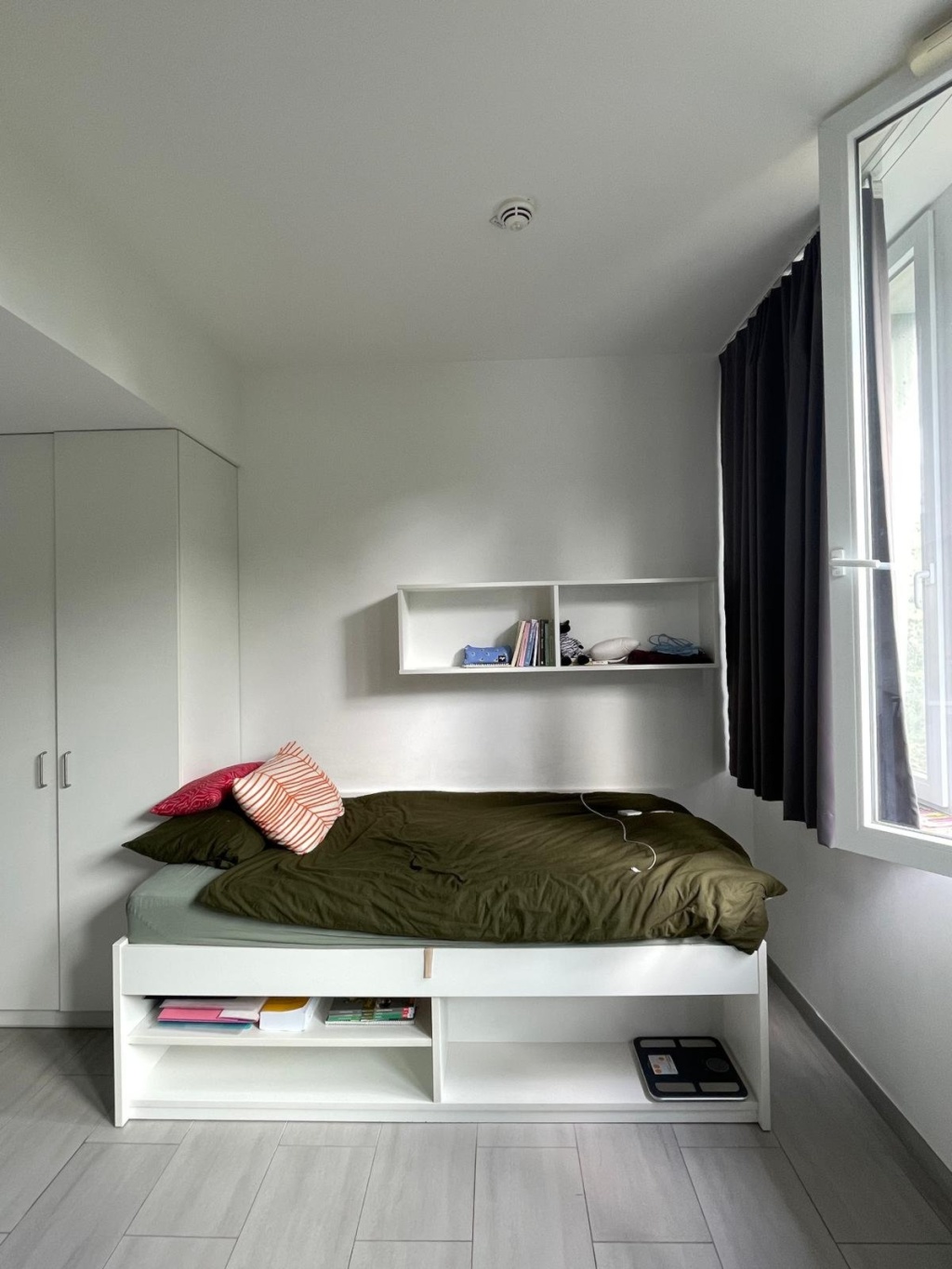 Modernes Studio bei Yugo Elementum (Studio S Silver) – Nachmieter/in gesucht (ab 01.10.2026) – Spreestraße 5, 64295 Darmstadt Darmstadt – Vorschaubild 2