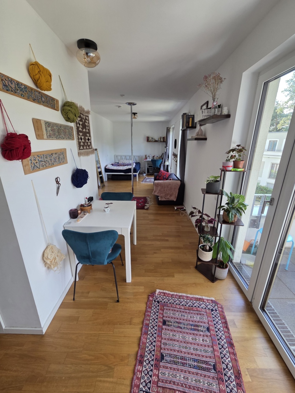 Wohnung Gesundbrunnen Grüntalerstr - Bild 1