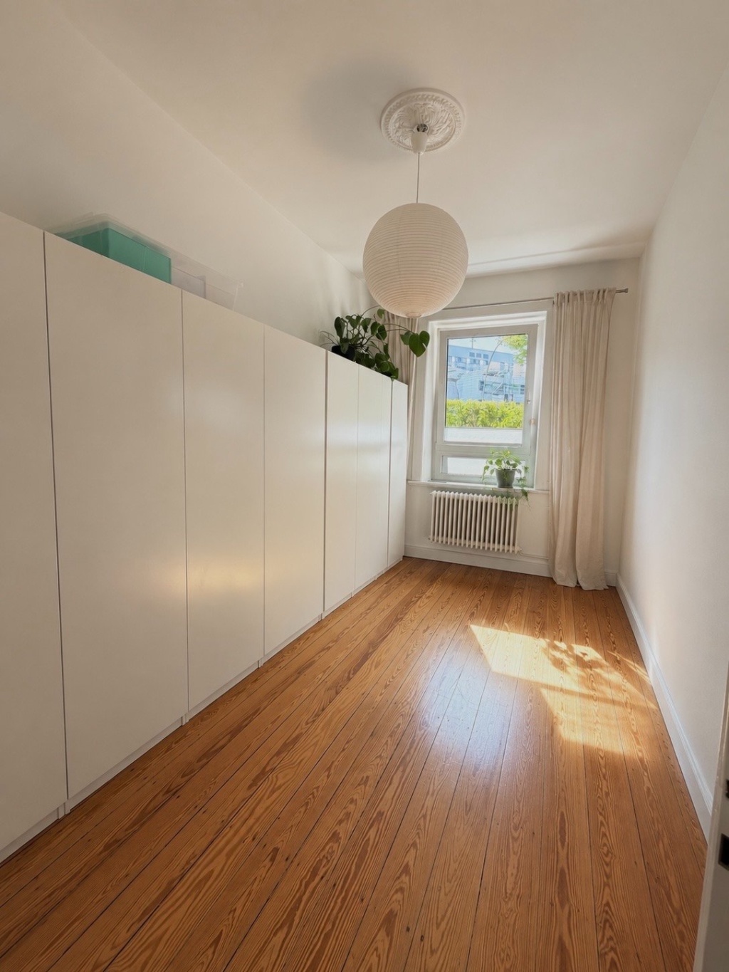 Wohnung Hohenfelde Ackermannstr - Ankleidezimmer
