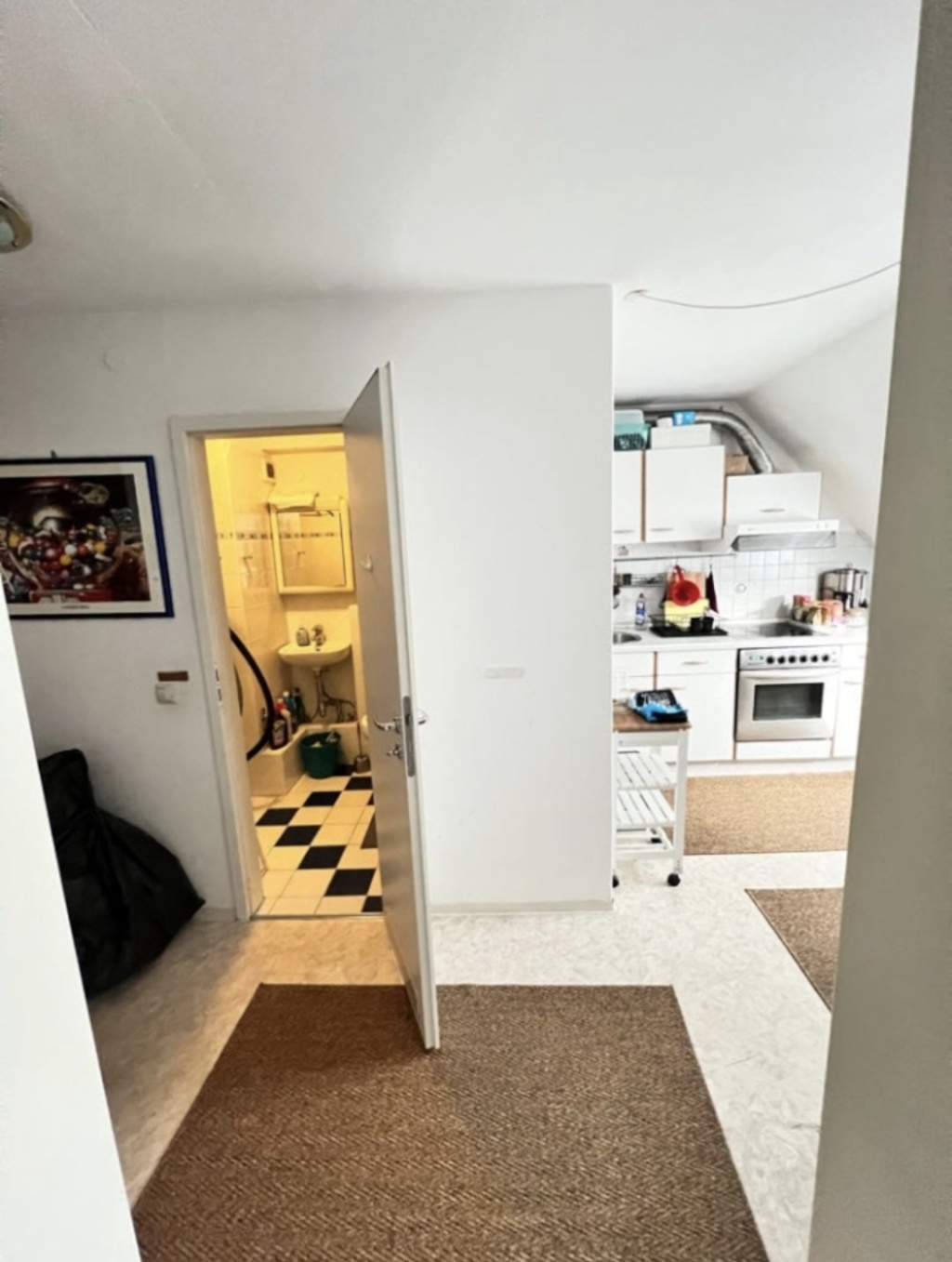 Wohnung Neuhausen-Nymphenburg Landshuter Allee - Bild 3
