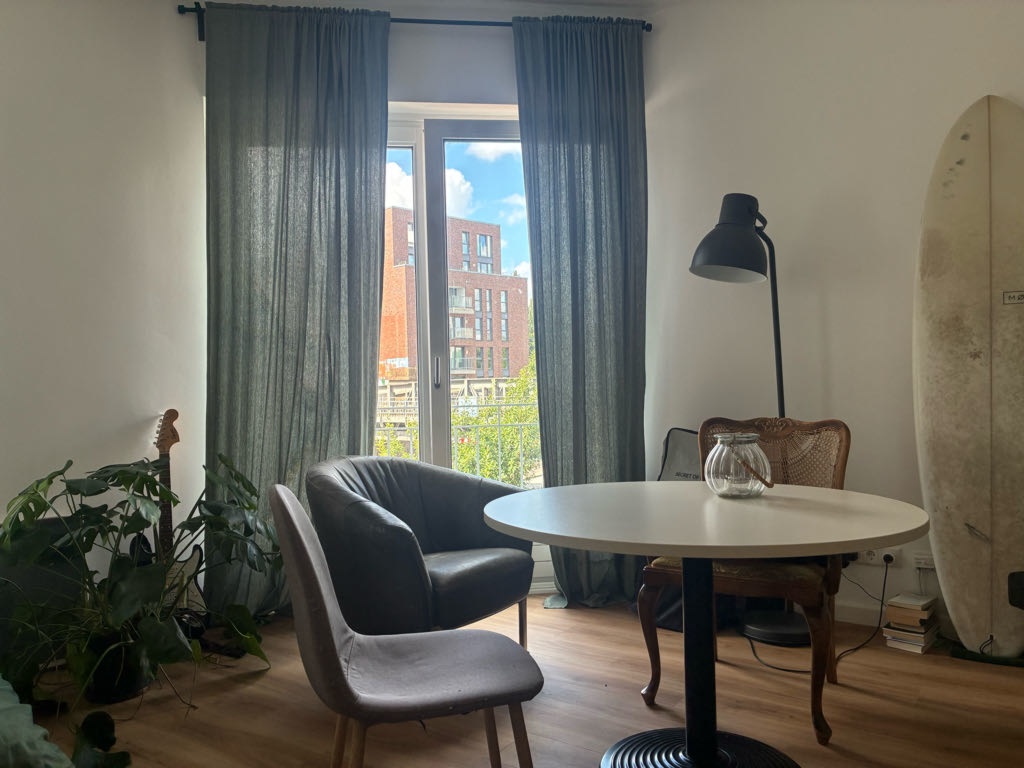 Wohnung Eimsbüttel Isestraße - Bild 3