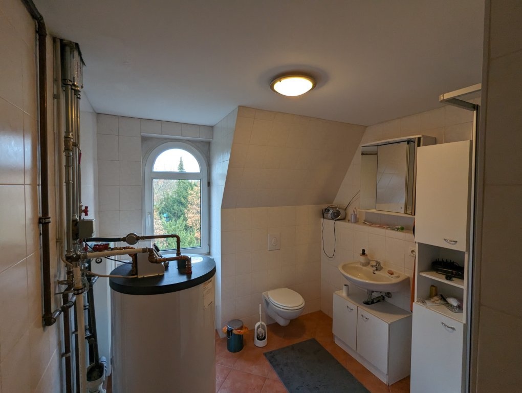 WG-Zimmer Campus Leipziger Straße 18 - Bad 2