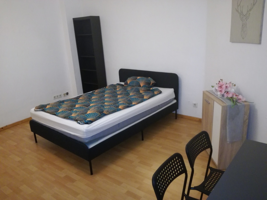 1,5 Zimmer Ideale Wohnung für Studenten zum Lernen und Abschalten – Lostauer Str. 6, 39106 Magdeburg Alte Neustadt – Vorschaubild 4