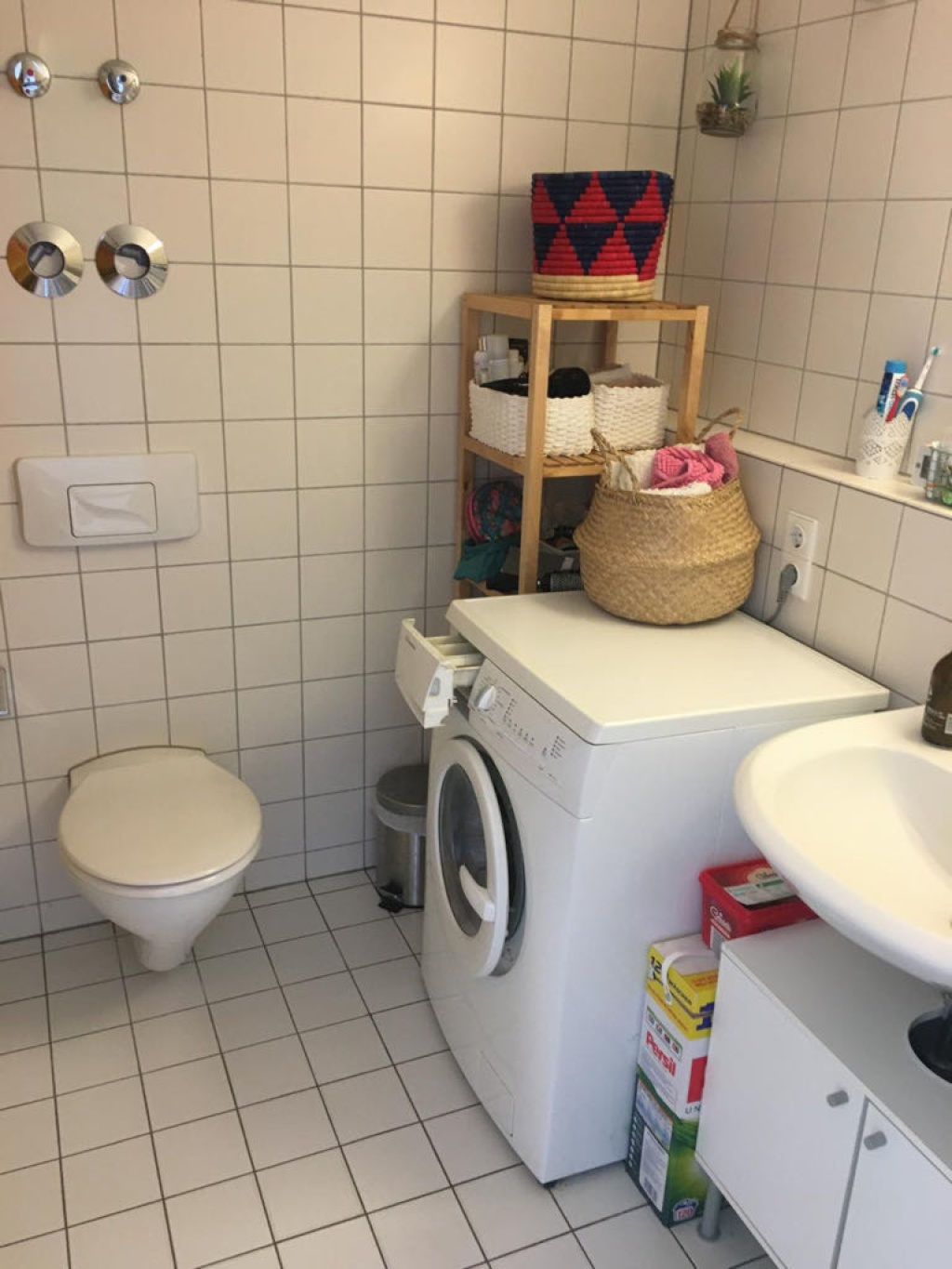 Flatshare Gievenbeck Gescherweg - Bad 1