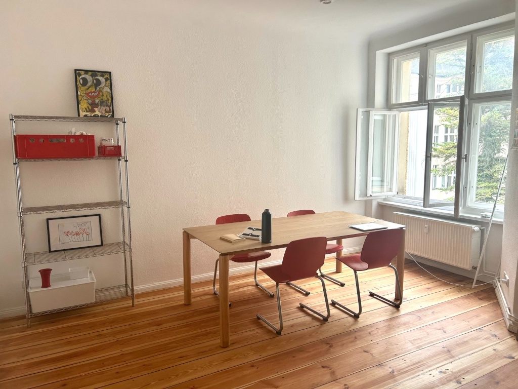 Apartamento Neukölln Stuttgarter Straße - foto 2