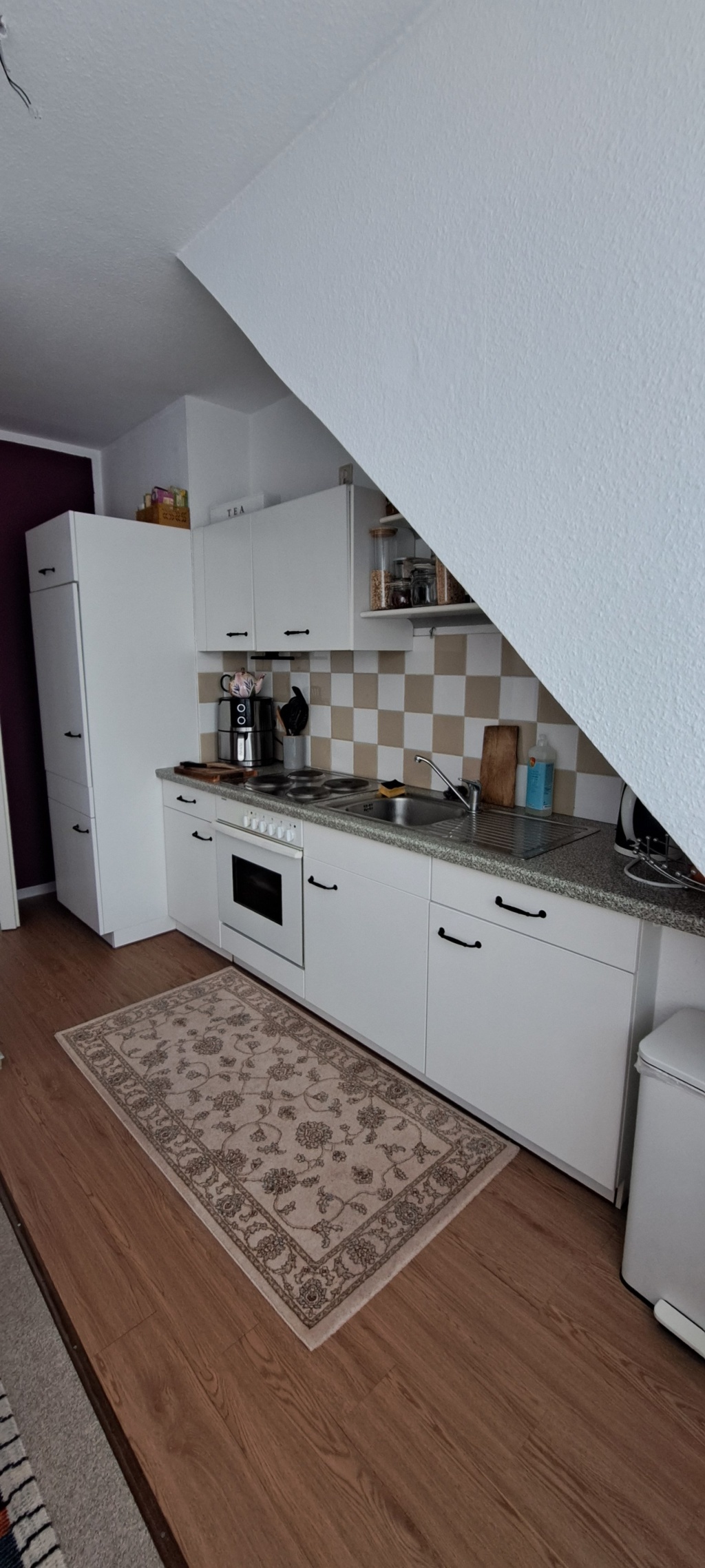 Apartamento Hamburg Schrötteringksweg  12 - foto 2