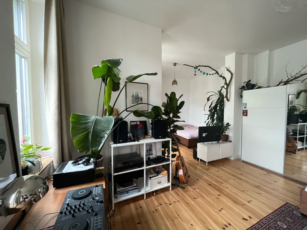 1-Zimmer-Wohnung Köpenick Grünstraße 10 - Bild 2