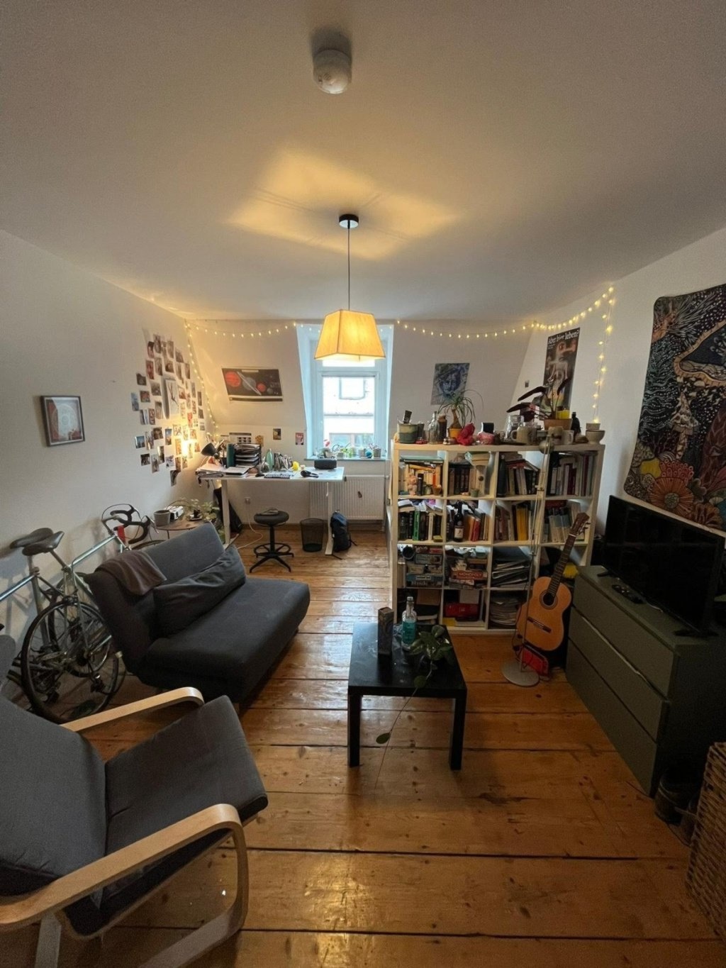 WG-Zimmer Ludwigsvorstadt-Isarvorstadt Baaderstraße 55 - Bild 1