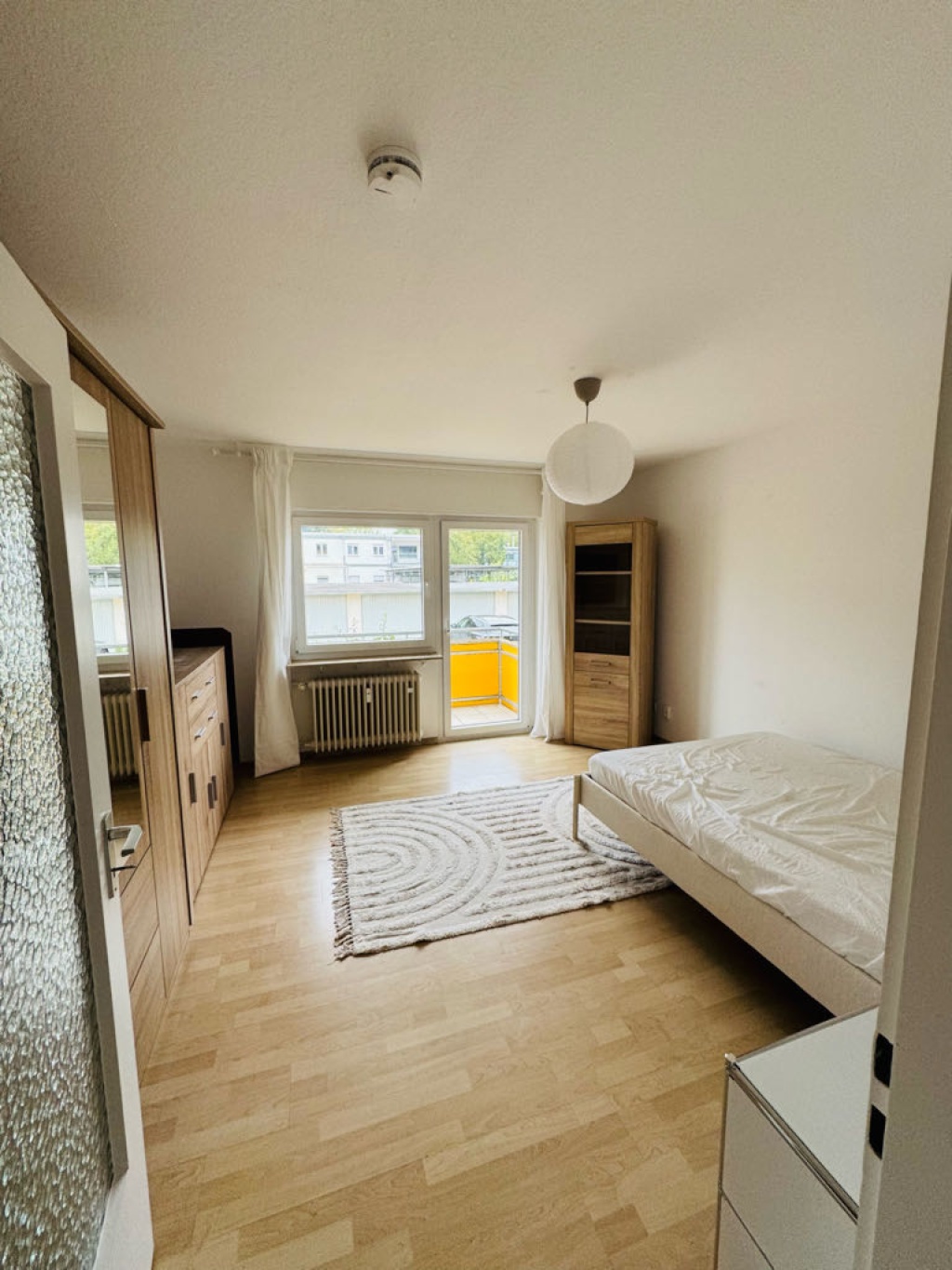 1-Zimmer-Wohnung Oststadt Gaußstraße - Bild 2