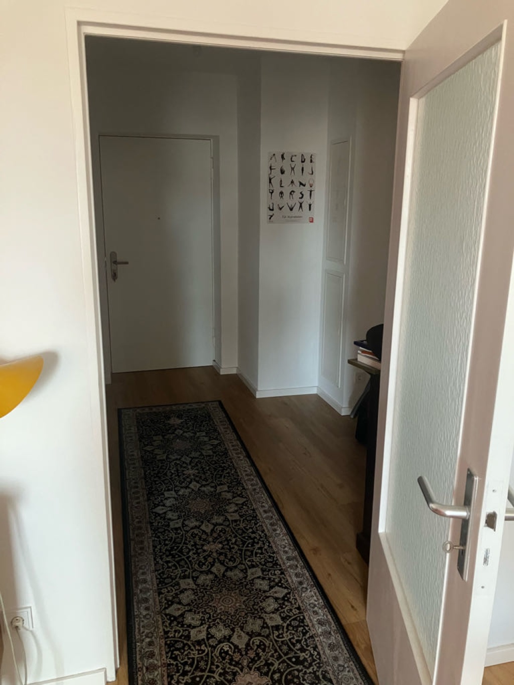 1-Zimmer-Wohnung Schöneberg Bamberger Straße - Bild 3