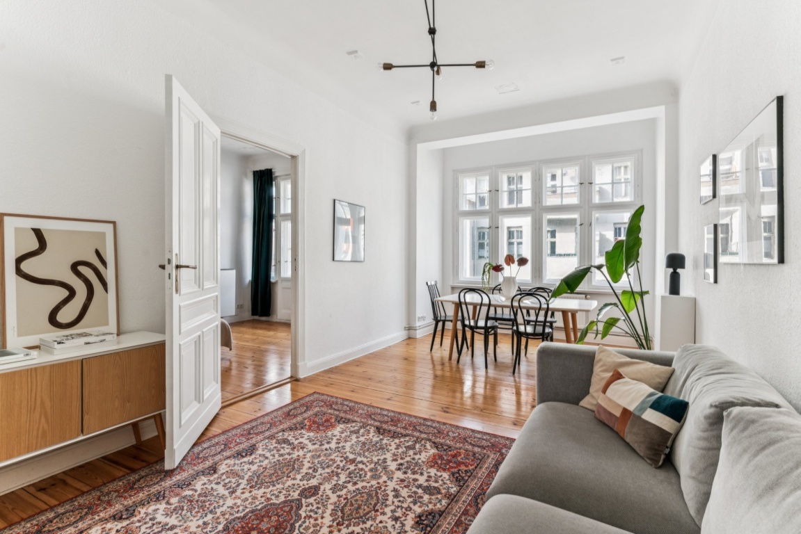 Möbliertes Apartment in Berlin Neukölln mit Anmeldung – Leykestraße 1, 12053 Berlin Neukölln – Vorschaubild 5