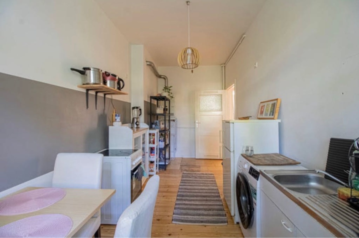 1-Zimmer-Wohnung Wedding Steegerstraße 68 - Bild 9