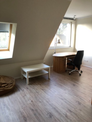 Studentenzimmer hell und freundlich nahe TUHH (2)