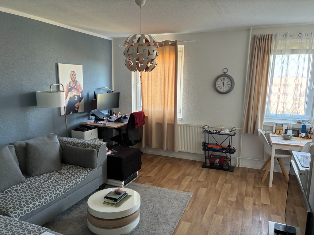Big cozy apartment in quite neighbourhood – Quedlinburger Straße, 12627 Berlin Hellersdorf – Vorschaubild 2