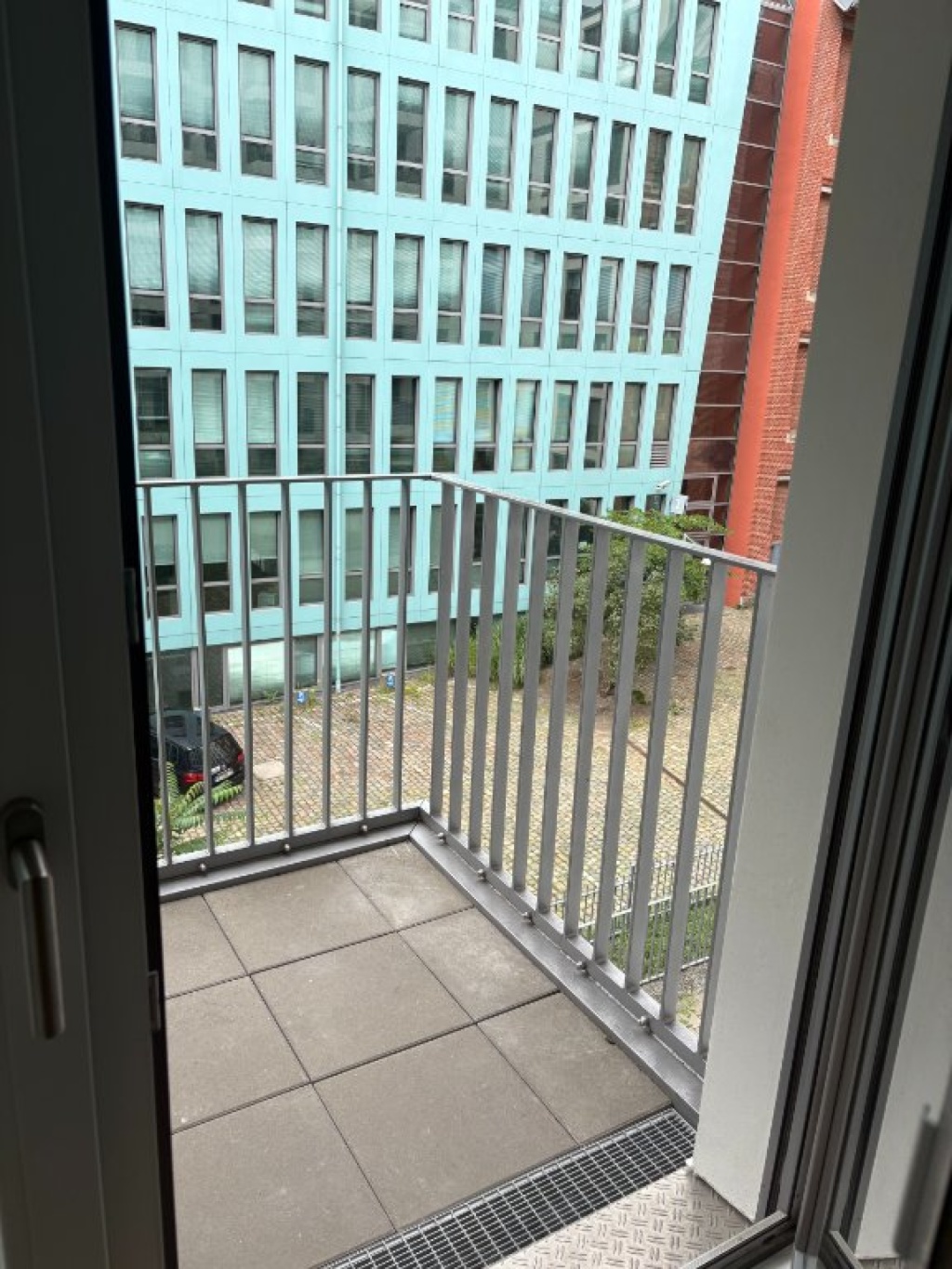 1-Zimmer-Wohnung Friedrichshain-Kreuzberg Stralauer Platz - Bild 6