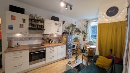 Imagen del anuncio: Wohnung für Paare in Nähe von Uni und Natur