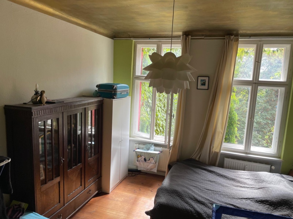 1, 5 Zimmer in Neukölln Zwischenmiete