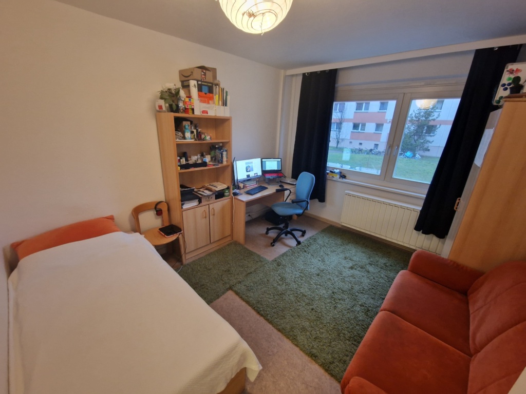 WG-Zimmer Lichtenberg Allee der Kosmonauten 20 - Bild 2
