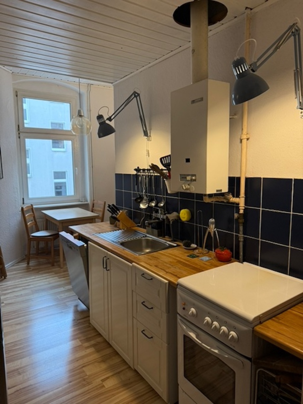 Apartamento Prenzlauer Berg Greifenhagener Straße 61 - foto 4