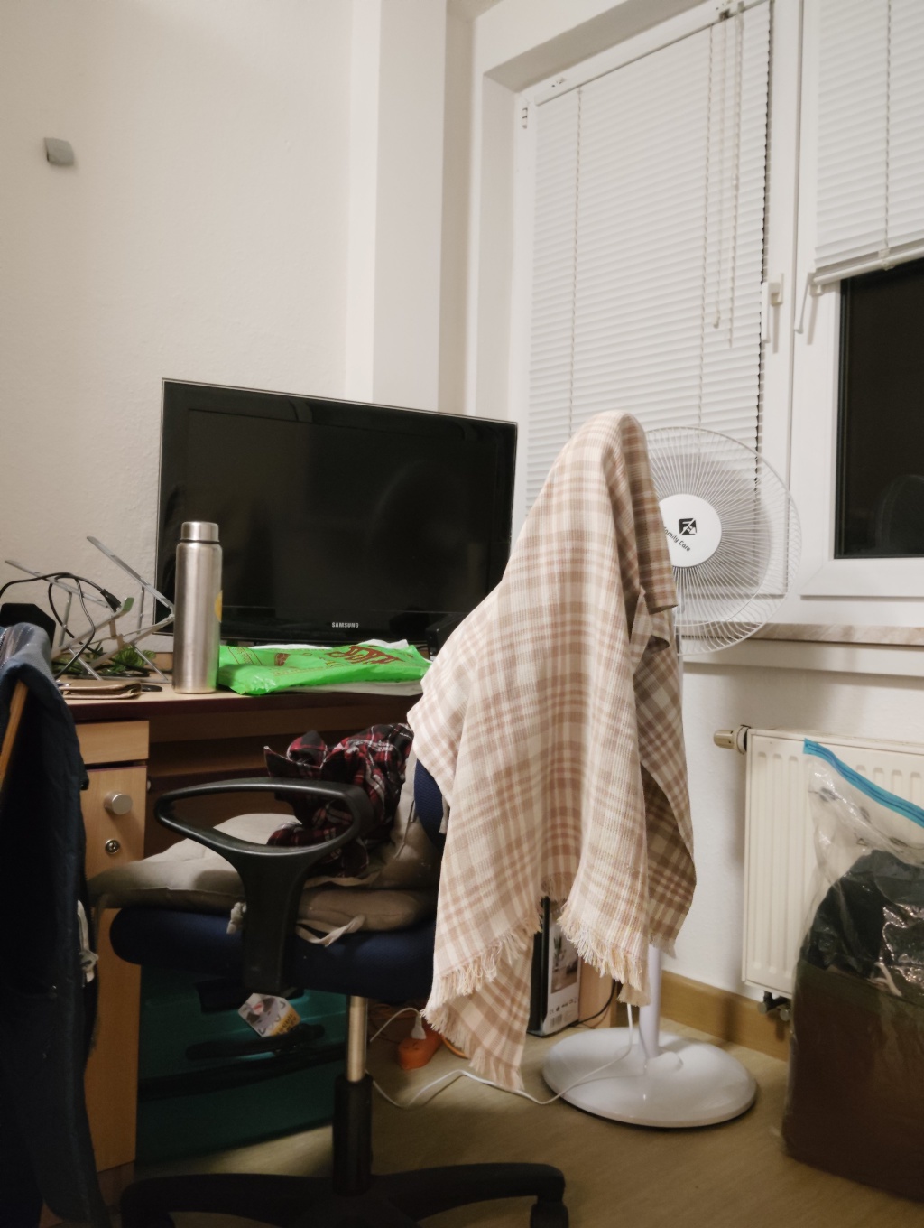 1-Zimmer-Wohnung Bernsdorf Vettersstraße 54 - Bild 2