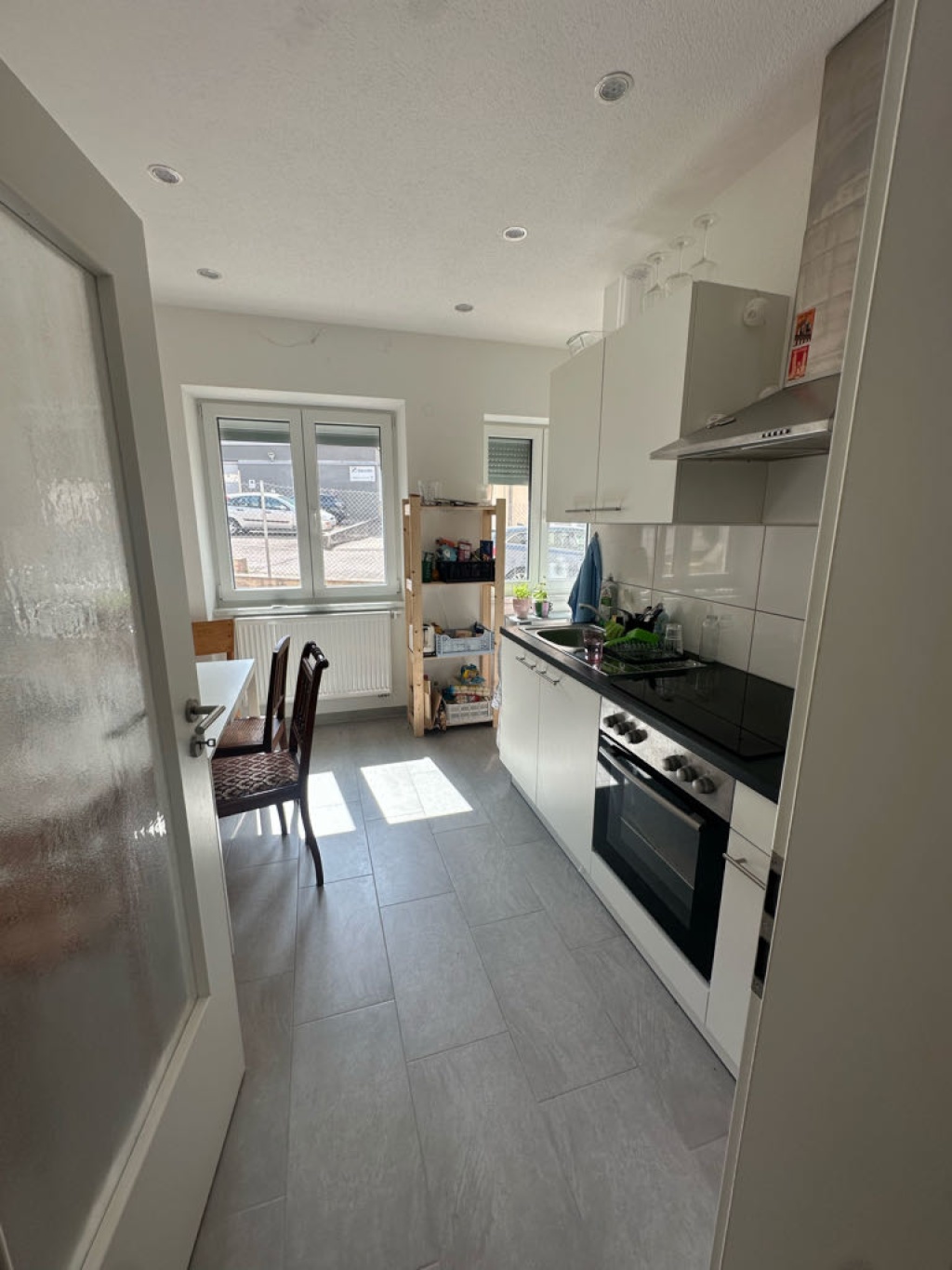 Habitación en WG West Schwabstraße - küche
