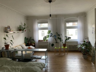 Einzimmerwohnung/studio flat Berlin, Moabit — photo 1