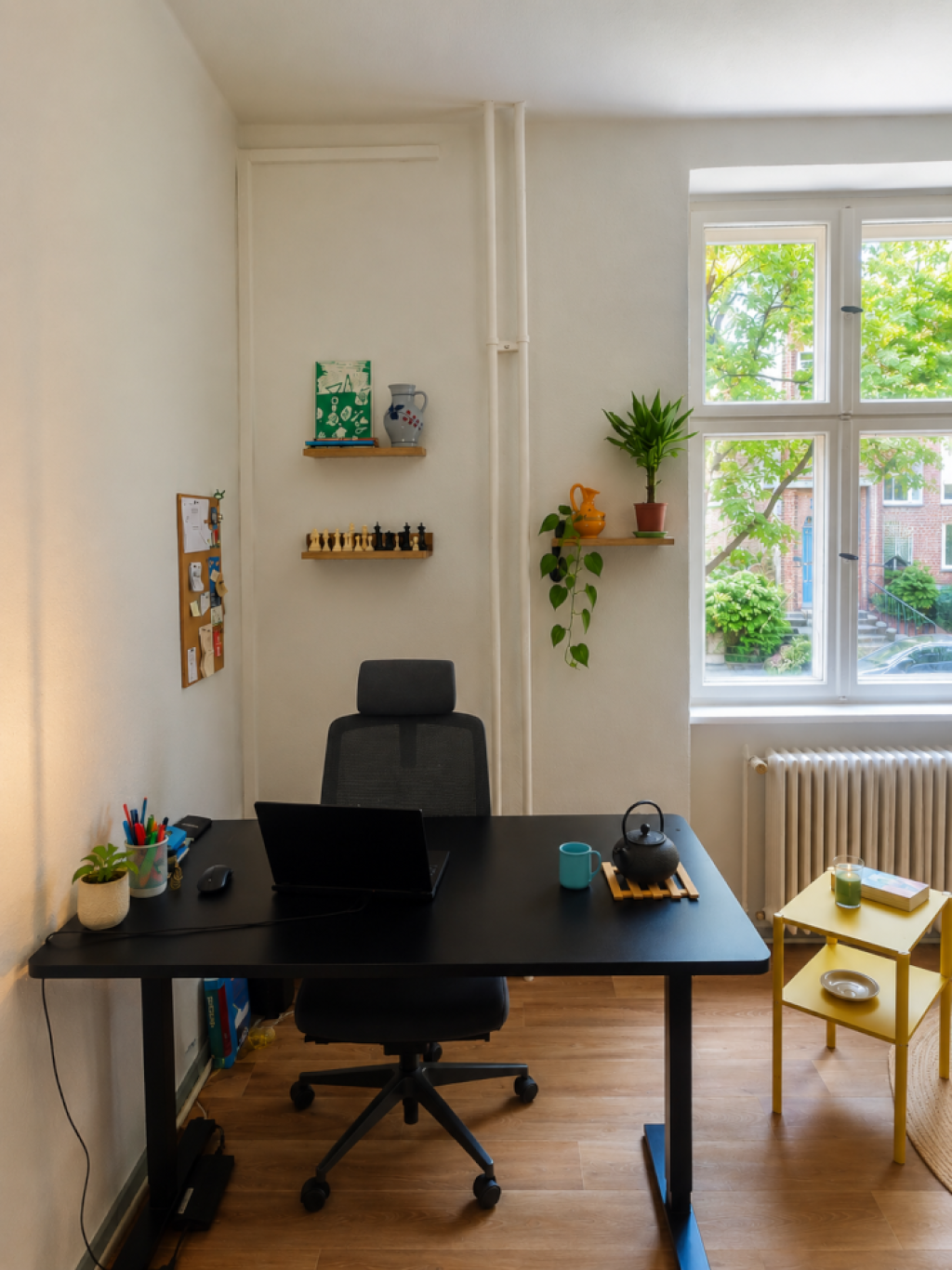 Wohnung Wei?ensee Meyerbeerstraße - 4-Working Area