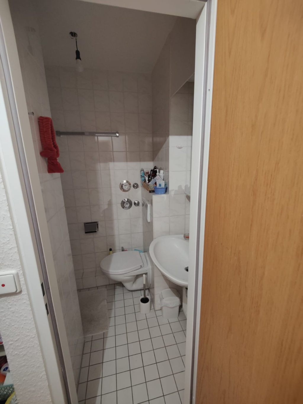 Zwischenmiete in gemütlicher Einzimmerwohnung in Connewitz – Wolfgang-Heinze Straße, 4277 Leipzig Connewitz – Vorschaubild 3