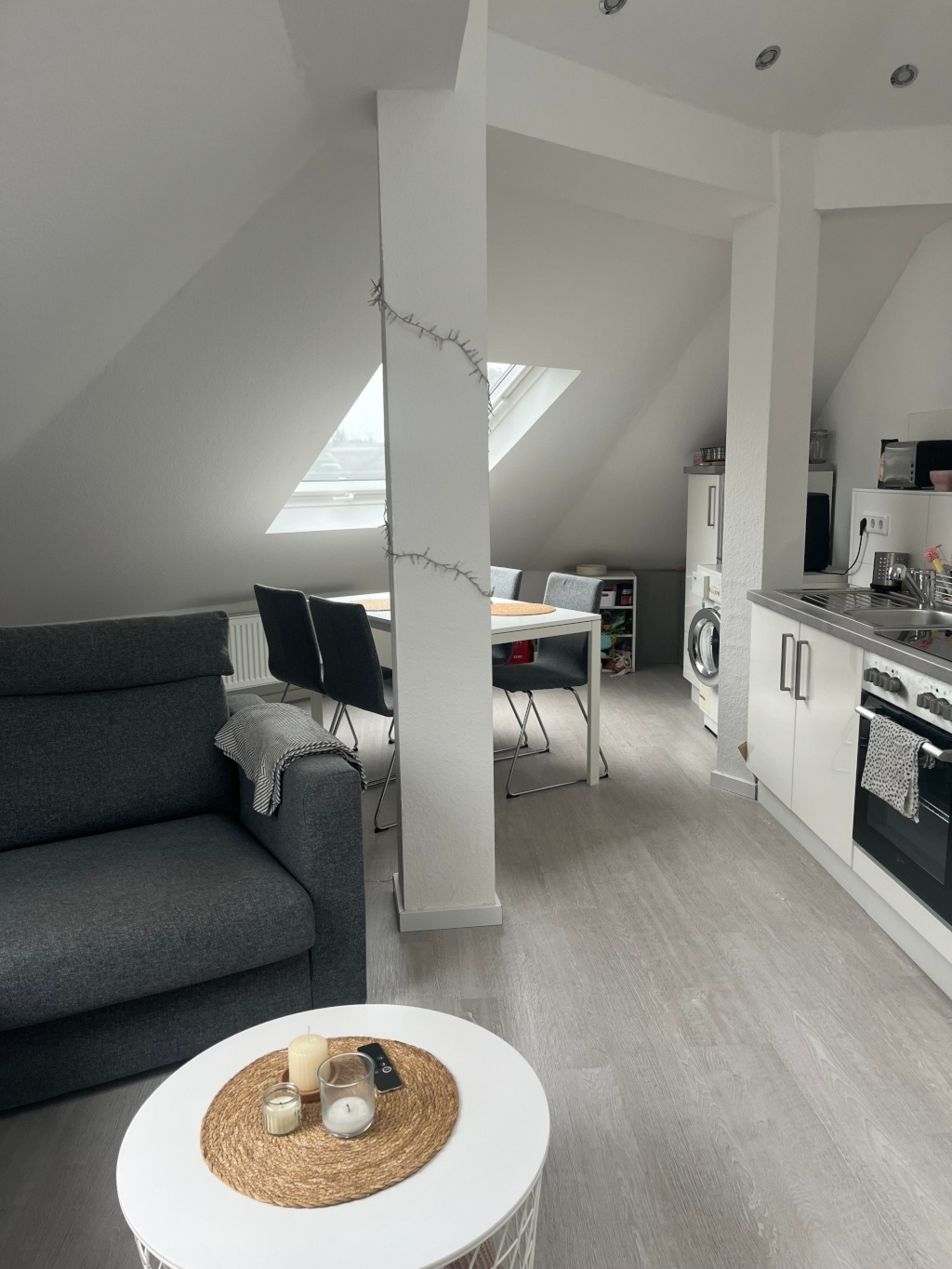 Helle 2-Zimmer Wohnung in Aachen – Frankenstraße, 52070 Aachen Aachen – Vorschaubild 2