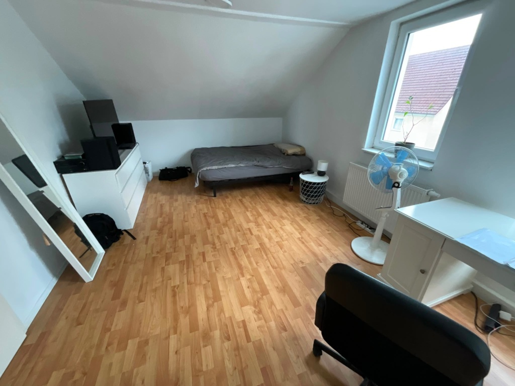 Apartamento Ostviertel Düstere-Eichen-Weg 16 A - Zimmer 2