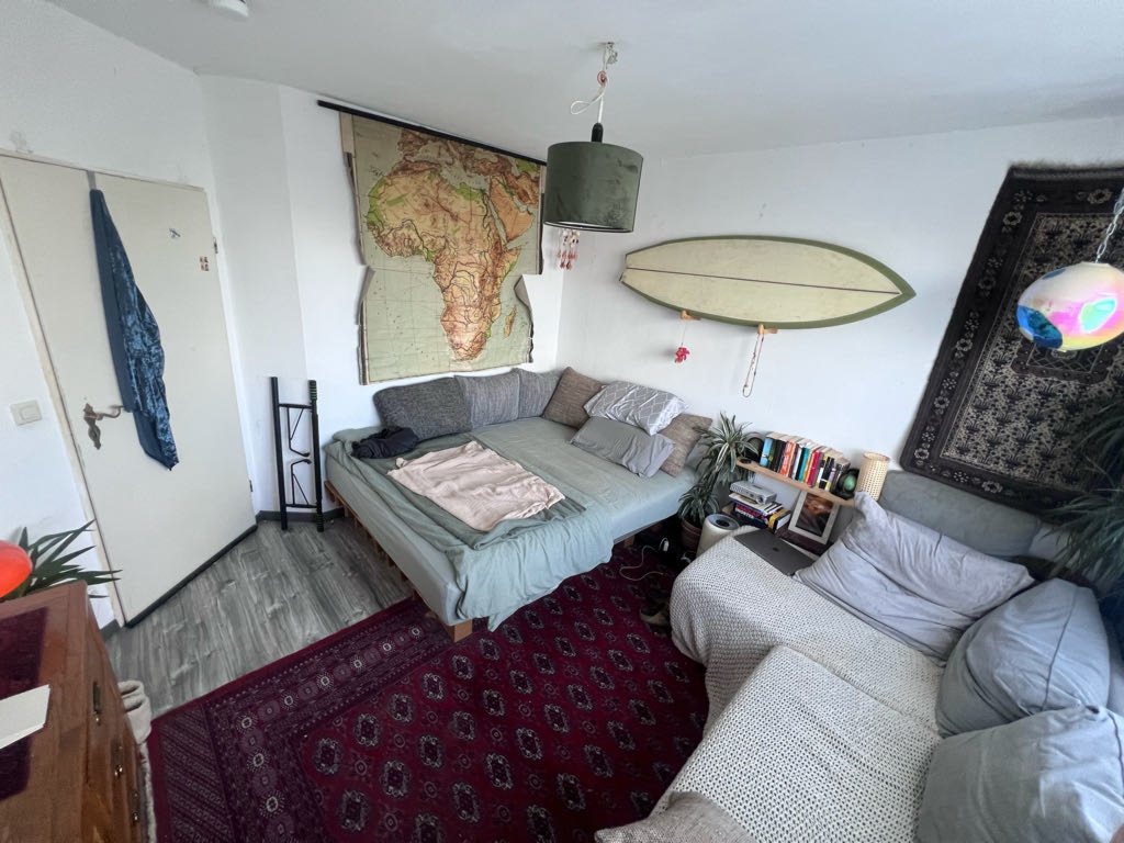 WG-Zimmer Neukölln Maybachufer 9 - Bild 3
