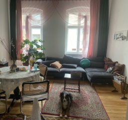 Möbilierte 2-Zimmer-Wohnung in Kreuzberg zur befristeten Untermiete — photo 1