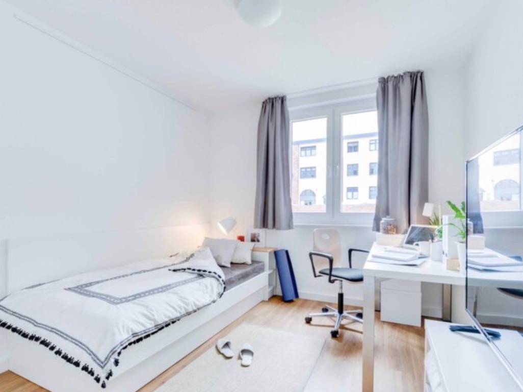 Apartamento Charlottenburg Kaiserin-Augusta-Allee 4 - foto 3