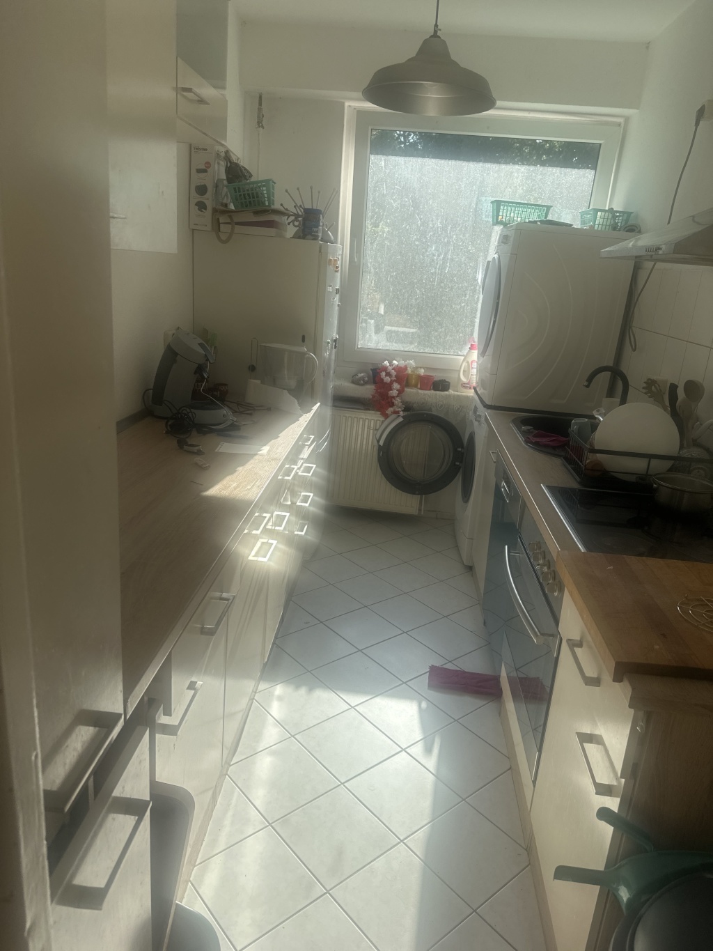 1 Room Flat Althangelsberg Straße der Befreiung - picture 2