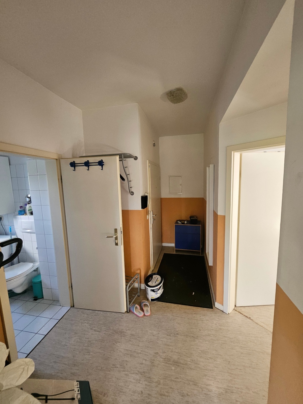 Flat Höchst Leunastraße 20 - Flur