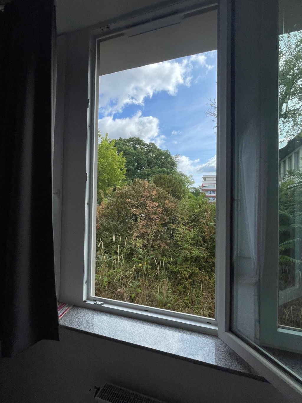 Modernes Studio bei Yugo Elementum (Studio S Silver) – Nachmieter/in gesucht (ab 01.10.2026) – Spreestraße 5, 64295 Darmstadt Darmstadt – Vorschaubild 4