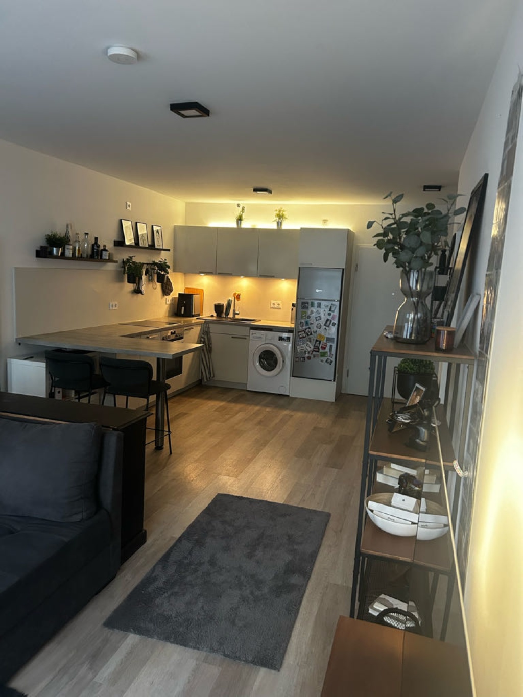 1-Zimmer-Wohnung Niederschöneweide Flutstr - Bild 4