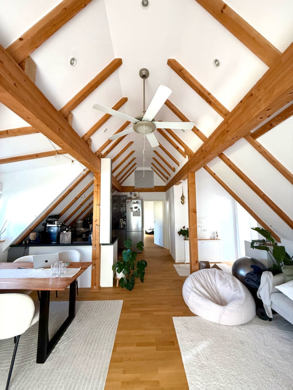 Wohnung Hausen Hausener Obergasse 31 - Bild 2