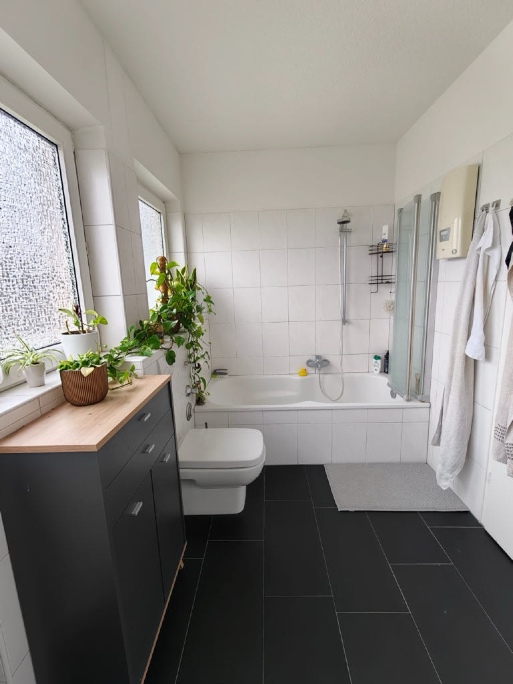 WG-Zimmer Beuel Küdinghovener Straße - Bathroom