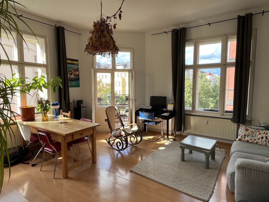 Wohnung Friedrichshain Samariterstraße - Bild 1