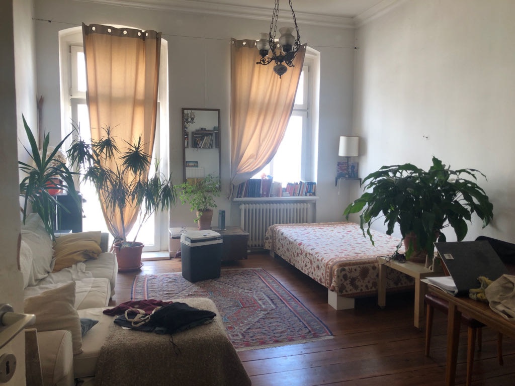Flatshare Kreuzberg Pücklerstrasse 39 39 - picture 1