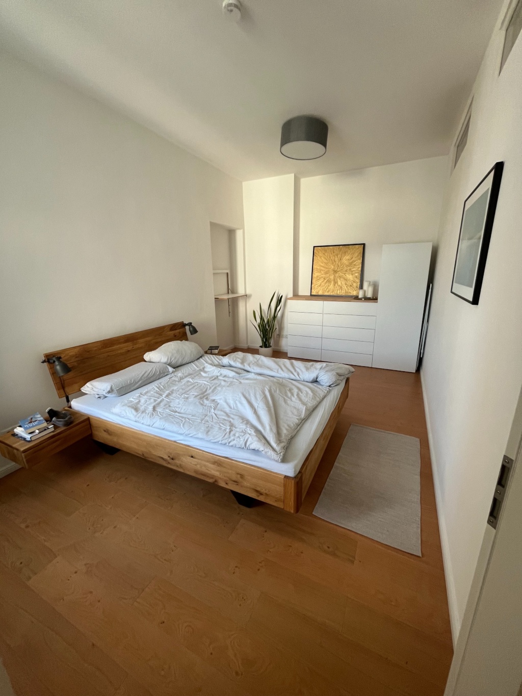 Flat Prenzlauer Berg Scherenbergstraße - Schlafzimmer